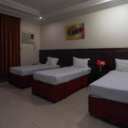 Rabwah Al Safwa Hotel 7 Medína Exteriér fotografie