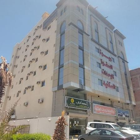 Rabwah Al Safwa Hotel 7 Medína Exteriér fotografie