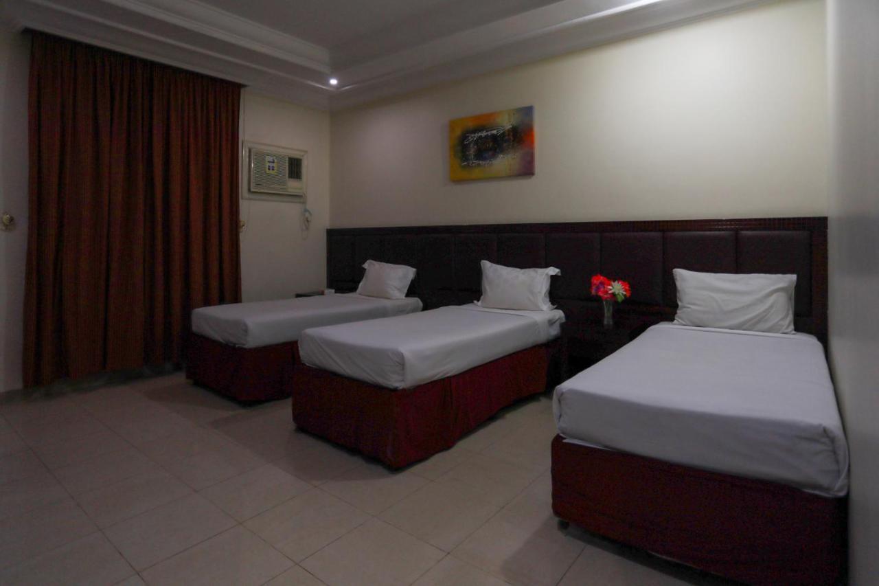 Rabwah Al Safwa Hotel 7 Medína Exteriér fotografie