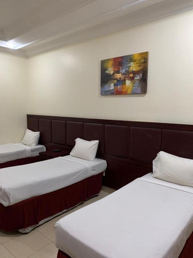 Rabwah Al Safwa Hotel 7 Medína Exteriér fotografie