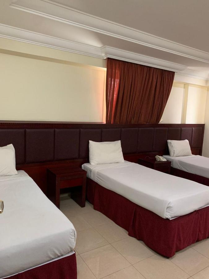 Rabwah Al Safwa Hotel 7 Medína Exteriér fotografie