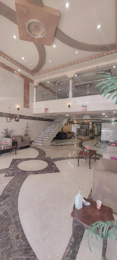 Rabwah Al Safwa Hotel 7 Medína Exteriér fotografie