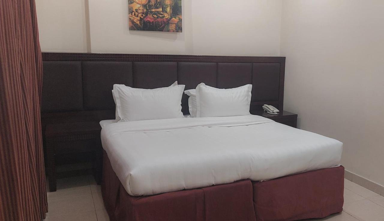 Rabwah Al Safwa Hotel 7 Medína Exteriér fotografie