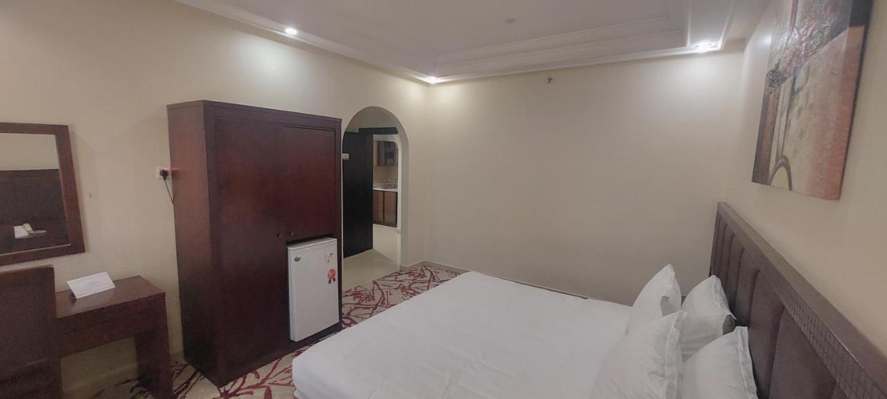 Rabwah Al Safwa Hotel 7 Medína Exteriér fotografie