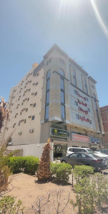 Rabwah Al Safwa Hotel 7 Medína Exteriér fotografie