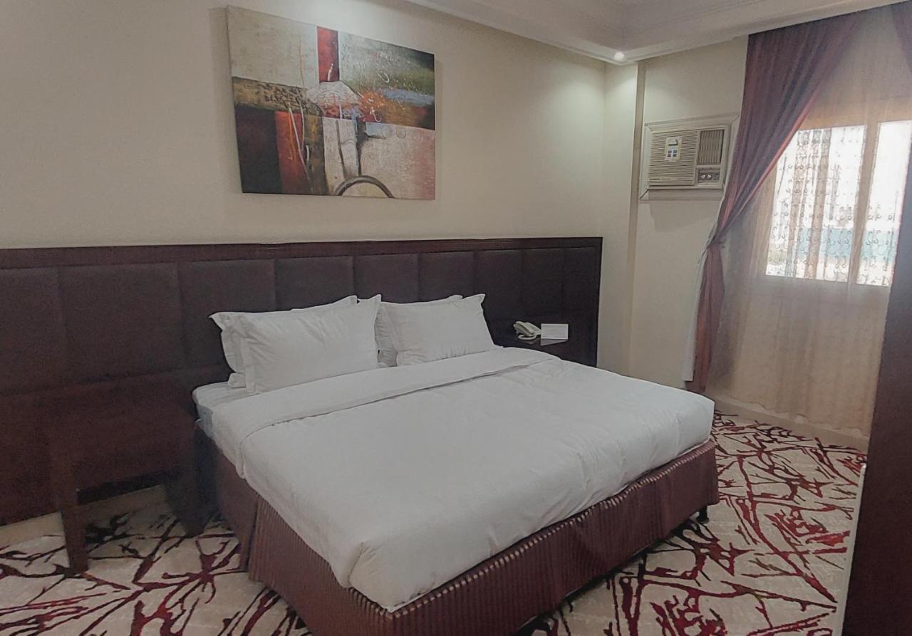 Rabwah Al Safwa Hotel 7 Medína Exteriér fotografie