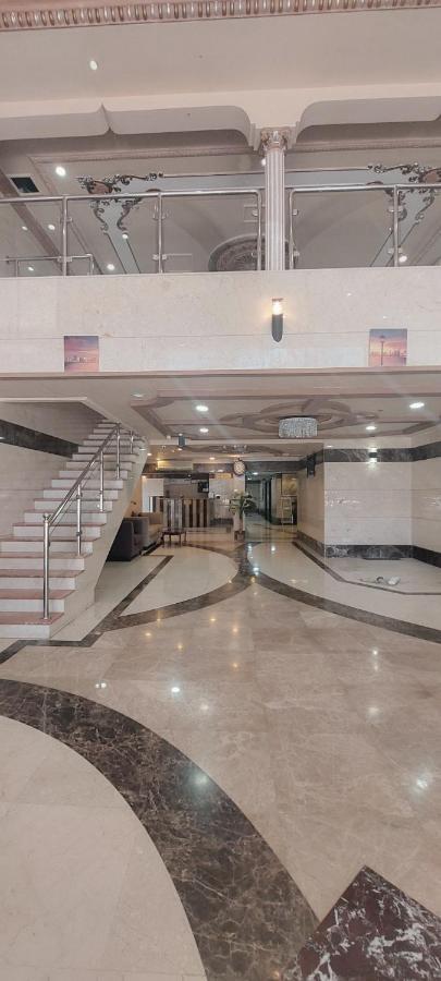 Rabwah Al Safwa Hotel 7 Medína Exteriér fotografie