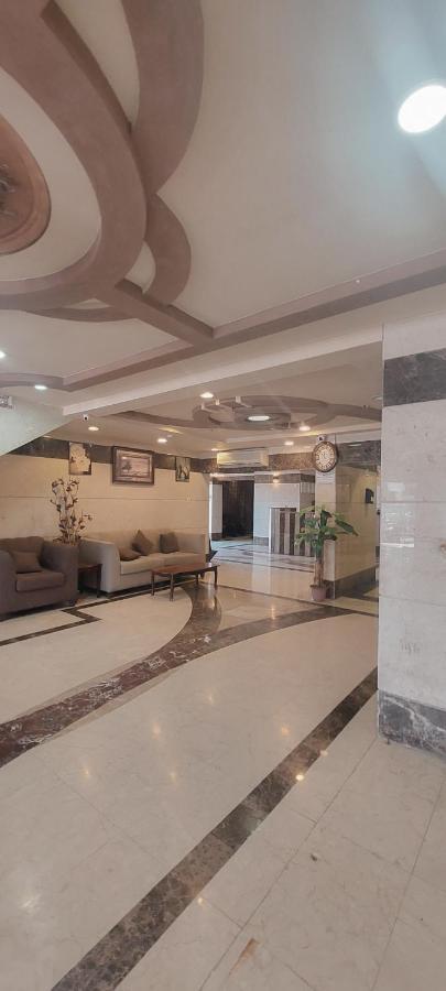 Rabwah Al Safwa Hotel 7 Medína Exteriér fotografie