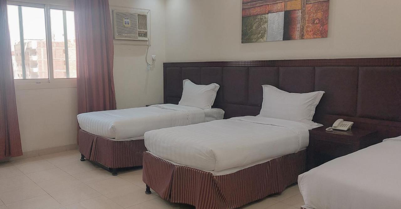 Rabwah Al Safwa Hotel 7 Medína Exteriér fotografie