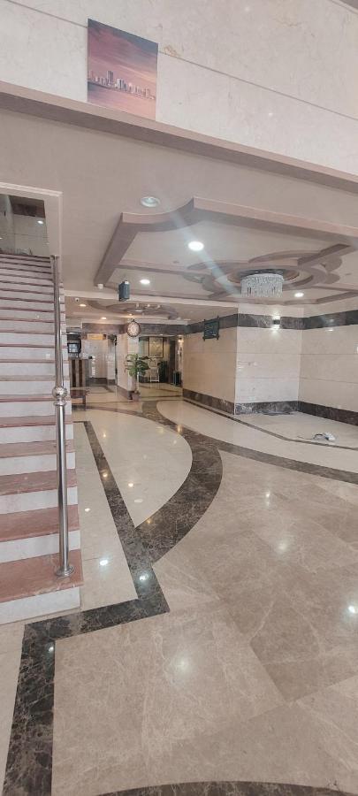 Rabwah Al Safwa Hotel 7 Medína Exteriér fotografie