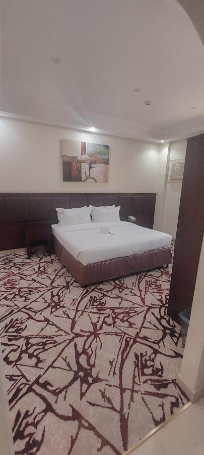 Rabwah Al Safwa Hotel 7 Medína Exteriér fotografie