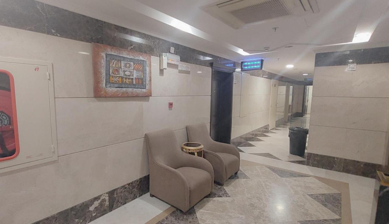 Rabwah Al Safwa Hotel 7 Medína Exteriér fotografie