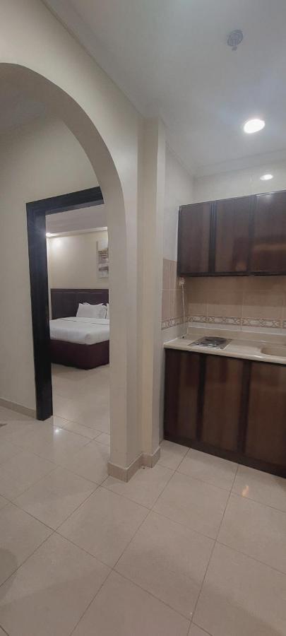 Rabwah Al Safwa Hotel 7 Medína Exteriér fotografie