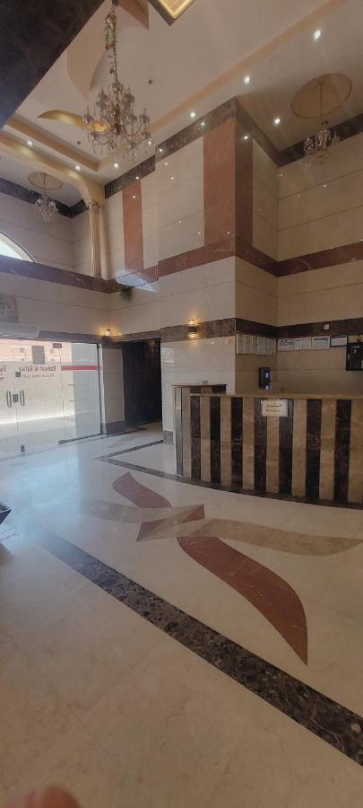 Rabwah Al Safwa Hotel 7 Medína Exteriér fotografie