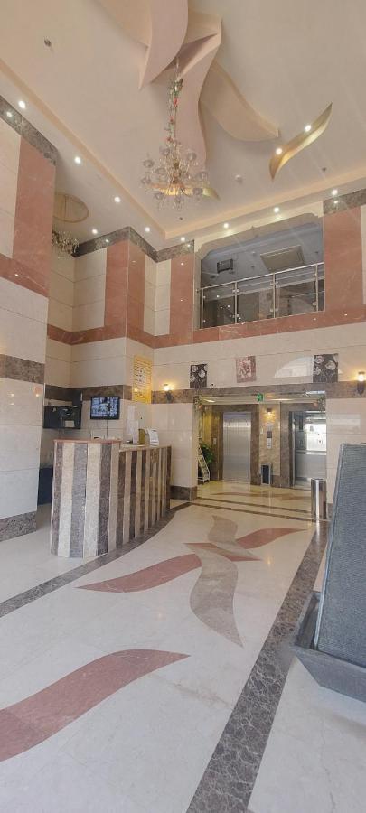 Rabwah Al Safwa Hotel 7 Medína Exteriér fotografie