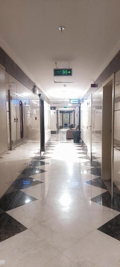 Rabwah Al Safwa Hotel 7 Medína Exteriér fotografie